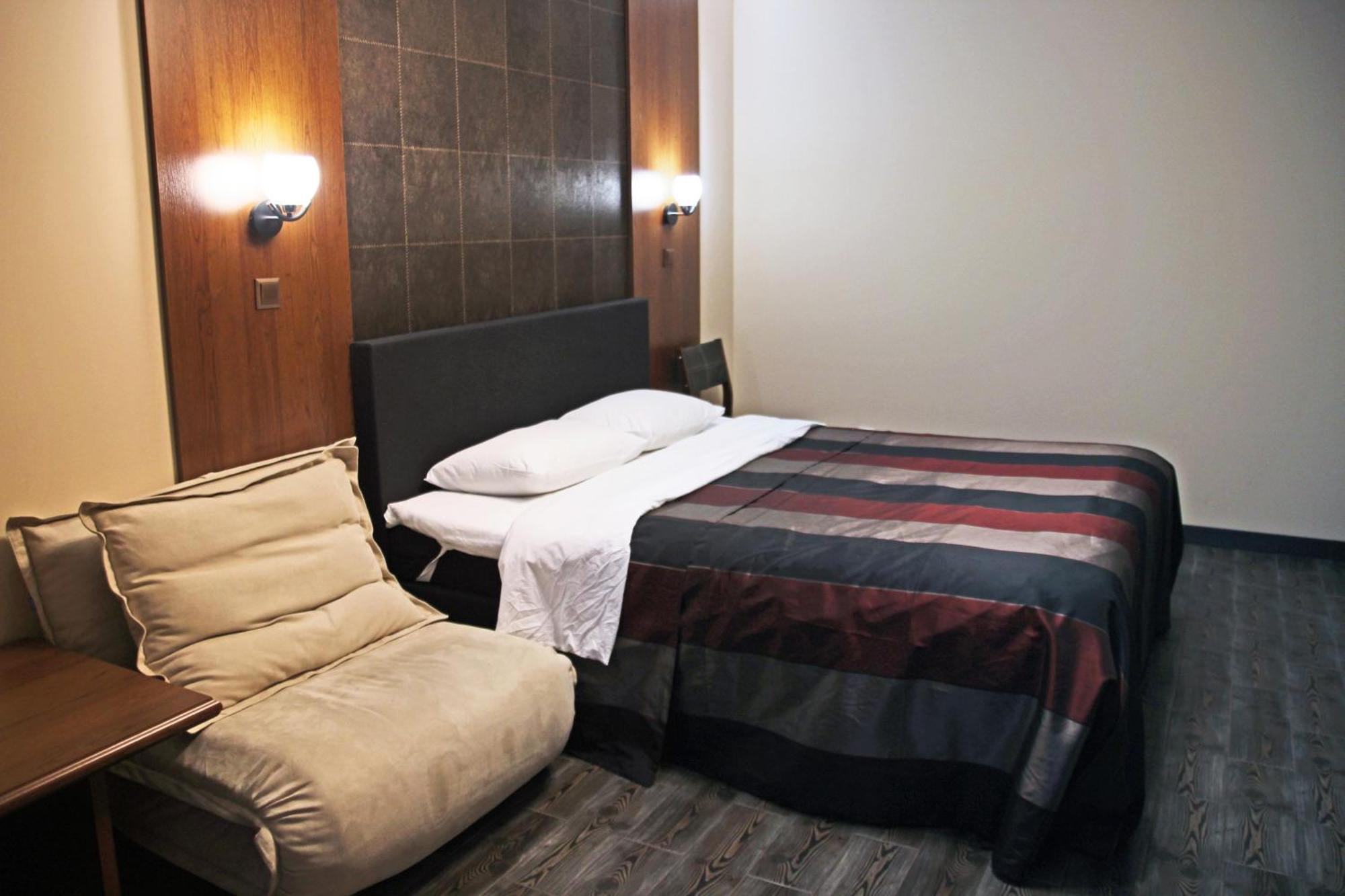 Alexandra Apartments Киев Стая снимка
